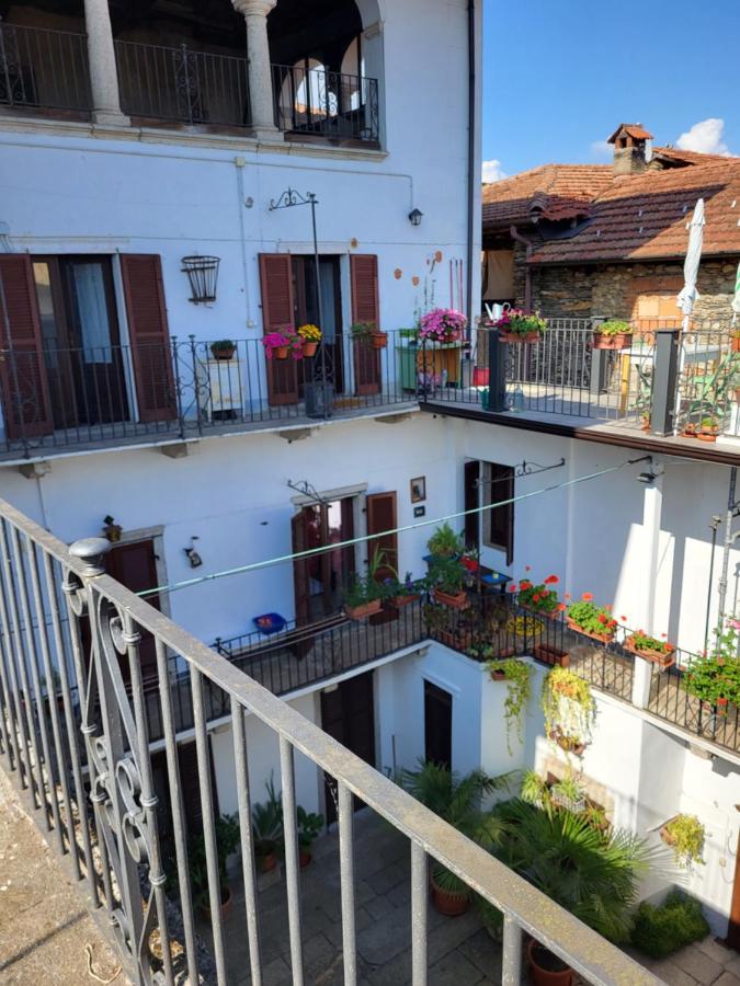 Casa Onorina, Relax E Tranquillita Sul Lago D'Orta Bolzano Novarese Exterior foto